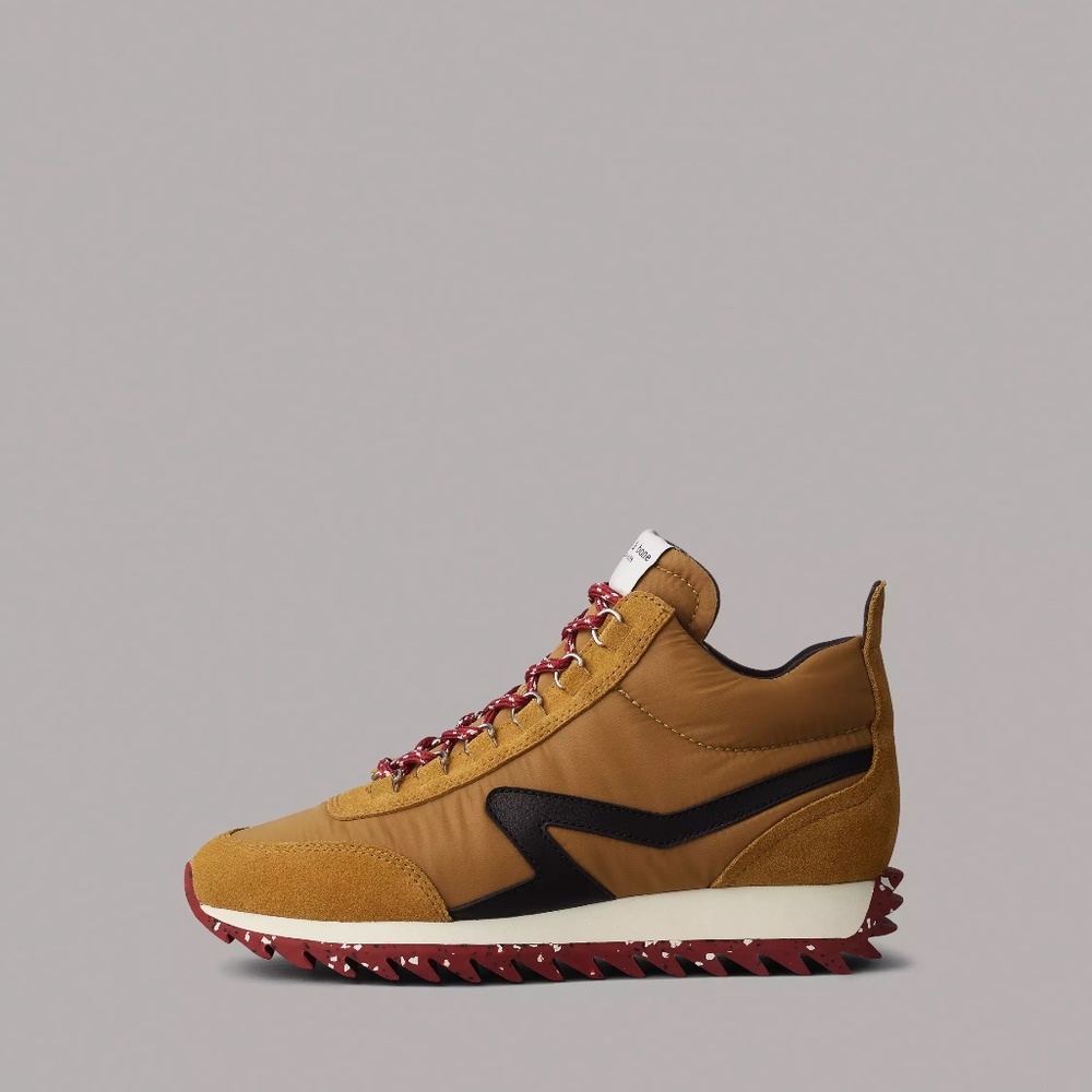 rag & bone Retro Hiker - Recycled Materials, size 35